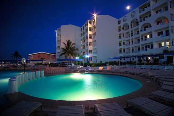 Aquamarina Beach Hotel Лучшие отели Мексики