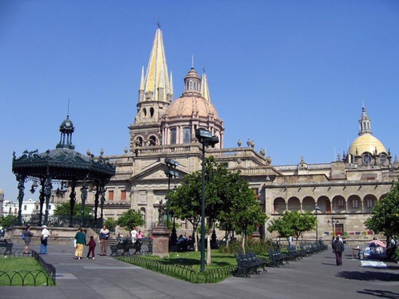 Гвадалахара в Мексике Гвадалахара