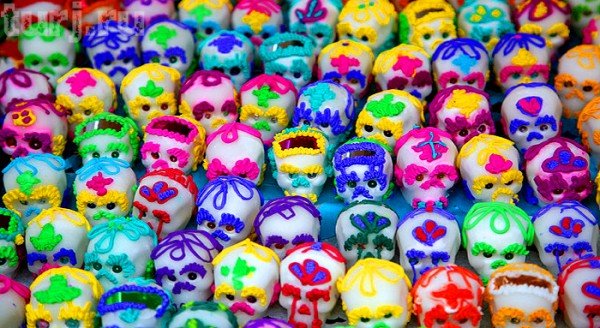 Sugar Skulls