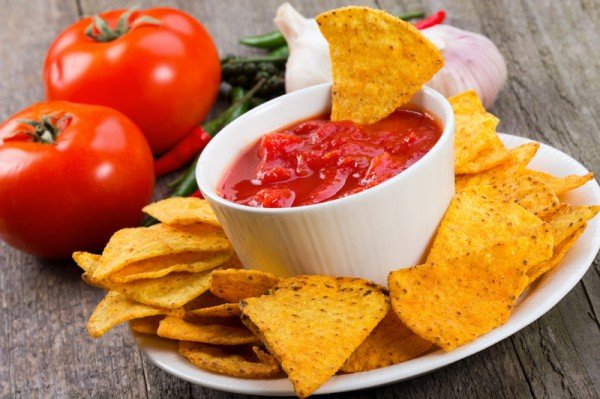 Мексиканская кухня-2
