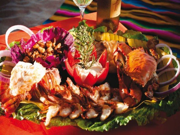 Национальная кухня Мексики