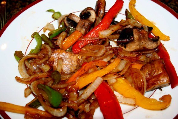 Кухня Мексики